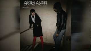 Crystal Castles  Vanished Instrumental With Back Vocals By Me [upl. by Jolda582]