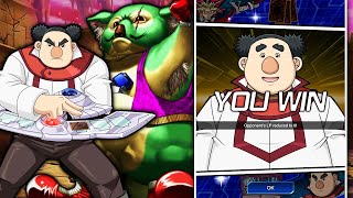 Playing as Chumley Huffington in YuGiOh Duel Links [upl. by Ixel]