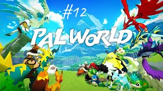 PALWORLD  SONUNDA DEV PIKACHU YU TOKATLIYORUM  12BOLUM TURKCE [upl. by Anidene]