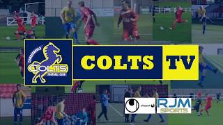 03112018 Cumbernauld Colts Vs Gretna FC  14 [upl. by Adaran]