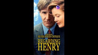 Silver Screen Critique Delves Into Regarding Henry 1991  A Heart Warming Film [upl. by Iuqcaj796]