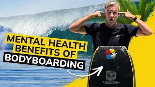 Boost Your Mental Health With Bodyboarding [upl. by Clementina]