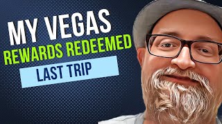 My Vegas Rewards How To Make The Most Of Your Trip [upl. by Elumas]