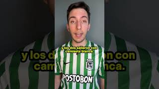 CON CAMISETA ALTERNATIVA Selecciones que jugaron la CopaAmérica vistiendo indumentaria de clubes [upl. by Jaime]