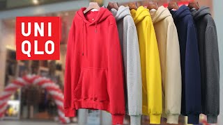 Which Uniqlo Hoodie Suits You The BEST  Uniqlo Hoodies  Mens Hoodies [upl. by Ahsen111]