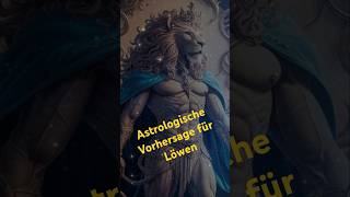 Astrologische Vorhersage für oktober Löwen Sternzeichen löwe horoskop orakel liebe [upl. by Aisset]