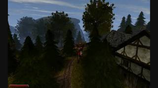 Gothic 2 Fliegen lernen [upl. by Courtnay]