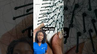 Why Is Your Hair Falling Out Hair Loss In Women  Telogen Effluvium [upl. by Ramses971]