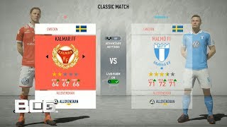 Swedish Allsvenskan Ratings amp Kits FIFA 20 [upl. by Altheta332]