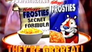 Kelloggs Frosties Protecting the Secret Formula [upl. by Oiuqise559]