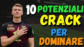 10 Potenziali CRACK Da BONUS Da Prendere Per DOMINARE lAsta Del FANTACALCIO 20242025 [upl. by Daniyal]