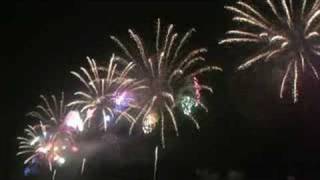 2008年長岡まつり フェニックス！ Nagaoka Festival Firewoks quotPhoenixquot [upl. by Avek338]