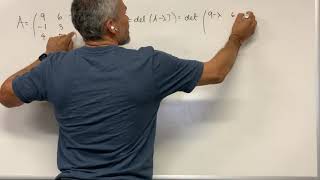 Diagonalizing matrices A 3x3 matrix that cannot be diagonalized [upl. by Noleta]