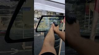 Shooting through a windshield [upl. by Tanhya]