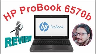 HP Pro Book 6570b Full Review [upl. by Nrubliw]