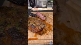 Beautiful streak 🥩🥩🥩❤️food foodie trending steak usa shorts shortvideo india video reels [upl. by Ecnerat]