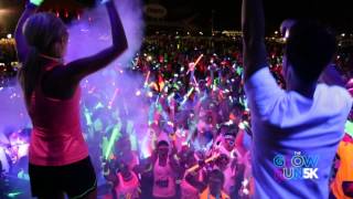 Glow Run 5K [upl. by Naves]