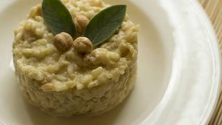 Recette  Risotto à litalienne [upl. by Lauritz]