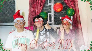 VLOG 65 MERRY CHRISTMAS 2023 by Musmus Redoblado [upl. by Sesmar]