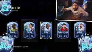 JOUVRE LES MEILLEURS PACK FUT FANTASY  TEAM 2   FIFA 22 [upl. by Yeca469]