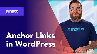 Easy Ways to Create Anchor Links in WordPress [upl. by Koziara26]