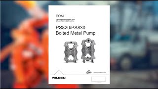 Wilden®  How to Read a Wilden AODD Pump Performance Curve [upl. by Rabaj941]