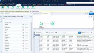 Alteryx Tutorial for Beginners 6  Browse Tool  Alteryx [upl. by Milewski]