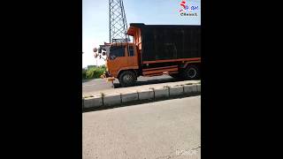 Fuso Dump Truck shorts truck busmania bismania keretaapi xalamchennil [upl. by Lah183]