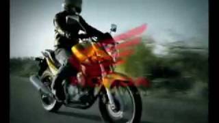 COMERCIAL TV CB 300R CB300R PROPAGANDA HONDA [upl. by Einre]