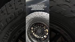 RRW RR7H Flow Form Wheels on a 3rd Gen Tacoma 88rotorsoffroad [upl. by Alyse511]