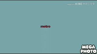 MetroPCS Ident 2017 Effects Sponsored by Preview 45 Effects [upl. by Enaira873]