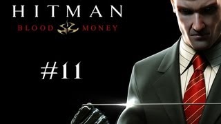 Lets Play Hitman  Krwawa Forsa Misja 1111 [upl. by Menis609]