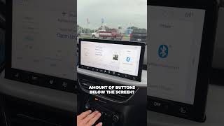 The New 132 Inch Display on the 2023 Ford Escape [upl. by Siuol]