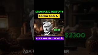 How COCA Cola was Invented [upl. by Marcus]