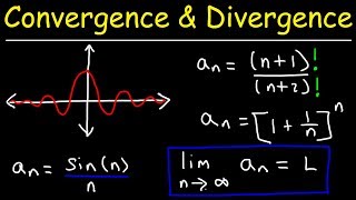 Converging and Diverging Sequences Using Limits  Practice Problems [upl. by Dougall280]