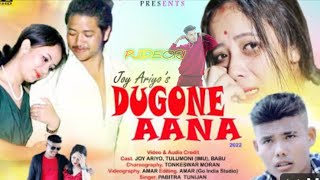 DUGONE AANA Deori video songsWhatsApp status videos2024pjdeori youtube channelpranjit Deori [upl. by Bates]