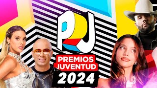 Premios Juventud 2024 [upl. by Lottie790]