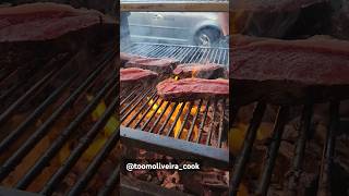 picanha beef meat barbecue [upl. by Eeima299]