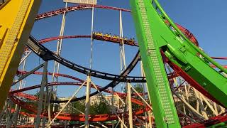 Prater Wien 2023 Rozi Eid [upl. by Assirrec]