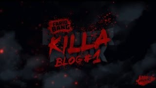 Farid Bang  KILLA Blog Nr 1 [upl. by Yenruoc]