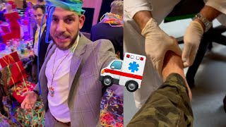 Villacher FASCHING endet im KRANKENHAUS  VLOG 355 nicht [upl. by Airotal]