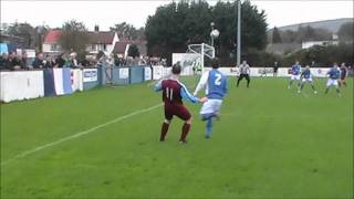 Showgrounds Limavady United the Londonderry Groundhop [upl. by Forest]