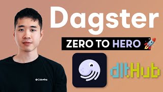 What is Dagster Asset Based Orchestration 2hr full course [upl. by Aracot]