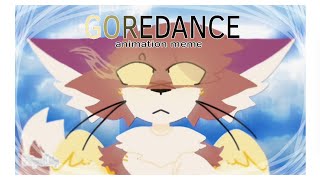 GOREDANCE  animation meme [upl. by Hera]