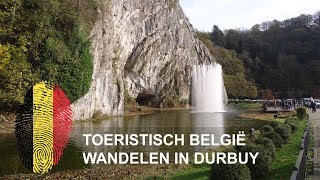 België  Wandelen in Durbuy [upl. by Anaehs]