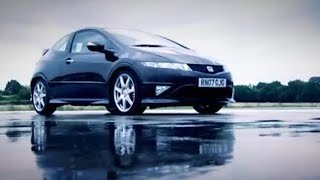 Honda Civic TypeR  A Not So Fun Car  Car Review  Top Gear [upl. by Gilbye243]