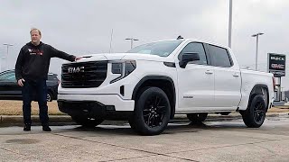 2023 GMC Sierra 1500 Elevation  Is It WORTH 51330 [upl. by Millhon]