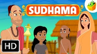 Sudhama  Great Indian Epic Stories for Kids  Watch more Fairy Tales and Moral Stories in MagicBox [upl. by Einned]