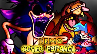 Triple Trouble Cover en Español Latino  Parte 3  Eggman  Friday night Funkin VS Sonicexe 20 [upl. by Shandy]