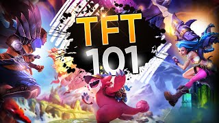 TFT Fundamentals Beginner to Advanced [upl. by Snej473]